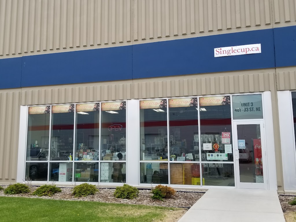 Singlecup.ca Calgary Outlet | 401 33 St NE #3, Calgary, AB T2A 1X5, Canada | Phone: (403) 354-4962