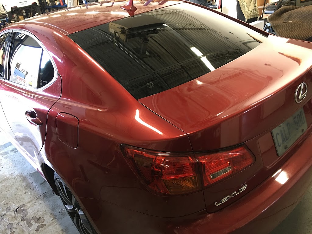 Kings Tint | 1796 Mattawa Ave Unit C, Mississauga, ON L4X 1K1, Canada | Phone: (647) 655-4641