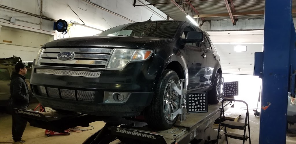 Best Tire & Automtv Repair Shp | 1707 Saskatchewan Ave, Saskatoon, SK S7K 1P7, Canada | Phone: (306) 974-3040