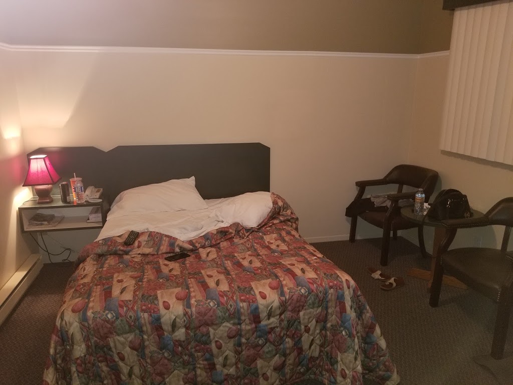 Motel Marie-Dan | 311 Rue des Bouleaux, Sainte-Eulalie, QC G0Z 1E0, Canada | Phone: (819) 225-4604