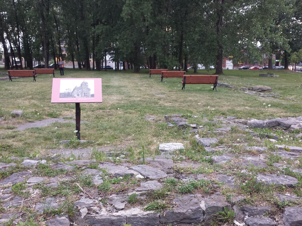 Ruins of St Anns Church | 1355 Rue Basin, Montréal, QC H3C, Canada