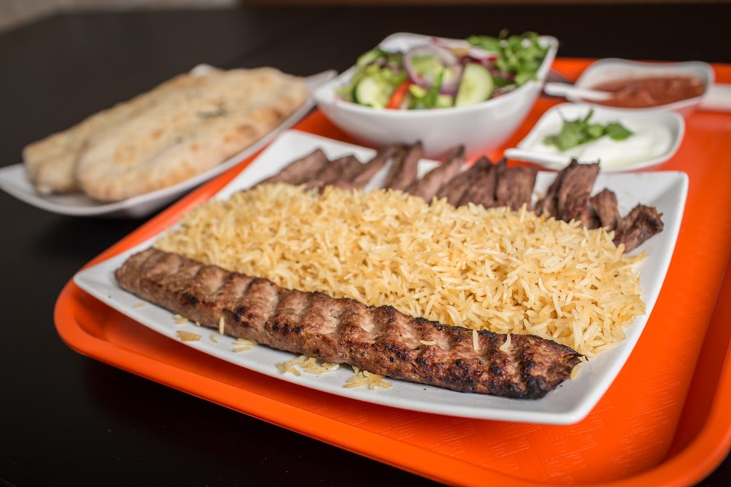 Elias Naan & Kabob | 20 Broadleaf Ave, Whitby, ON L1R 0B5, Canada | Phone: (905) 425-5522
