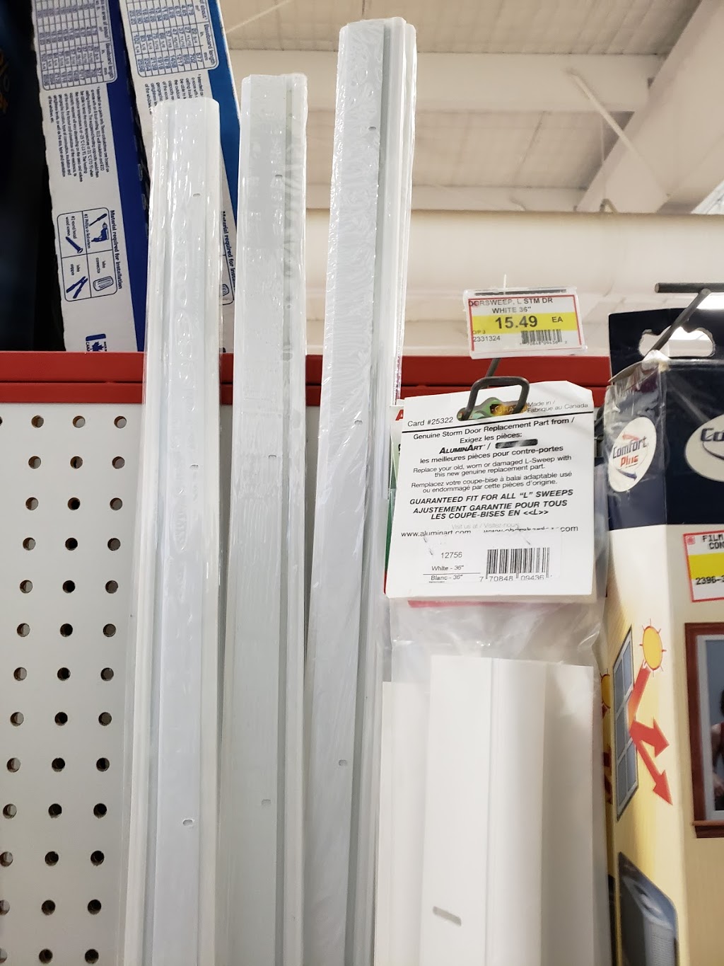 Payzant Home Hardware Building Centre | 19 Mallard Dr, Sackville, NB E4L 4C4, Canada | Phone: (506) 536-4663