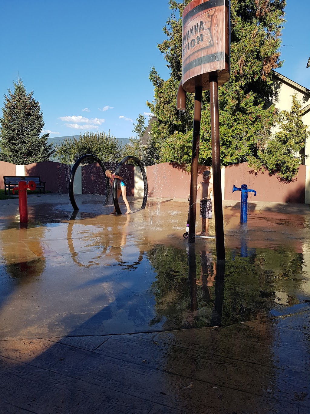 Lakawana Water Park | 796 Lakeshore Dr W, Penticton, BC V2A 1B9, Canada | Phone: (250) 490-2554