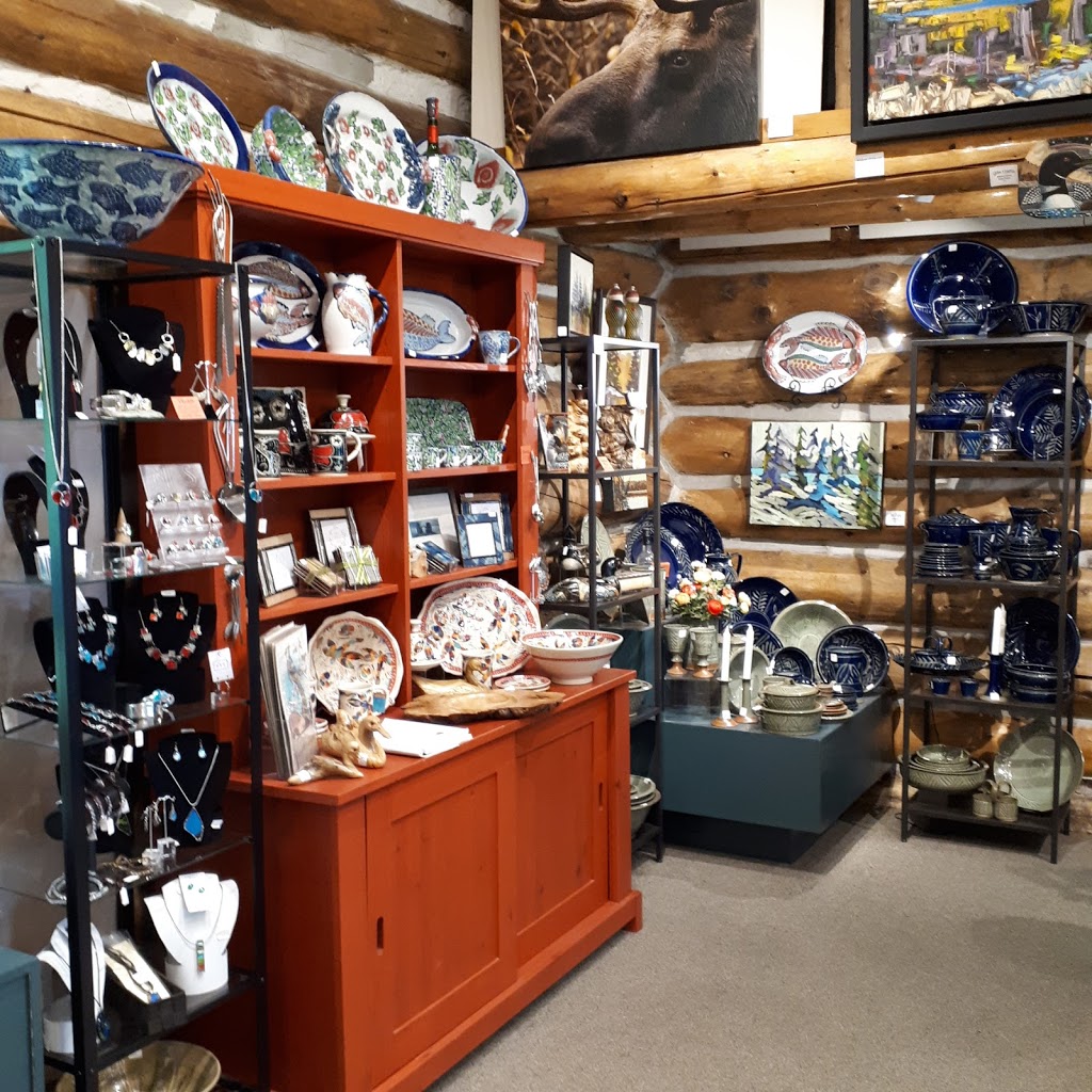 Oxtongue Craft Cabin & Gallery | 1073 Fox Point Rd, Dwight, ON P0A 1H0, Canada | Phone: (705) 635-1602