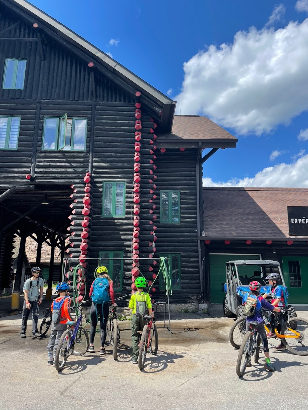 Montebello Mountain Bike | 392 Rue Notre Dame, Montebello, QC J0V 1L0, Canada | Phone: (819) 213-3616