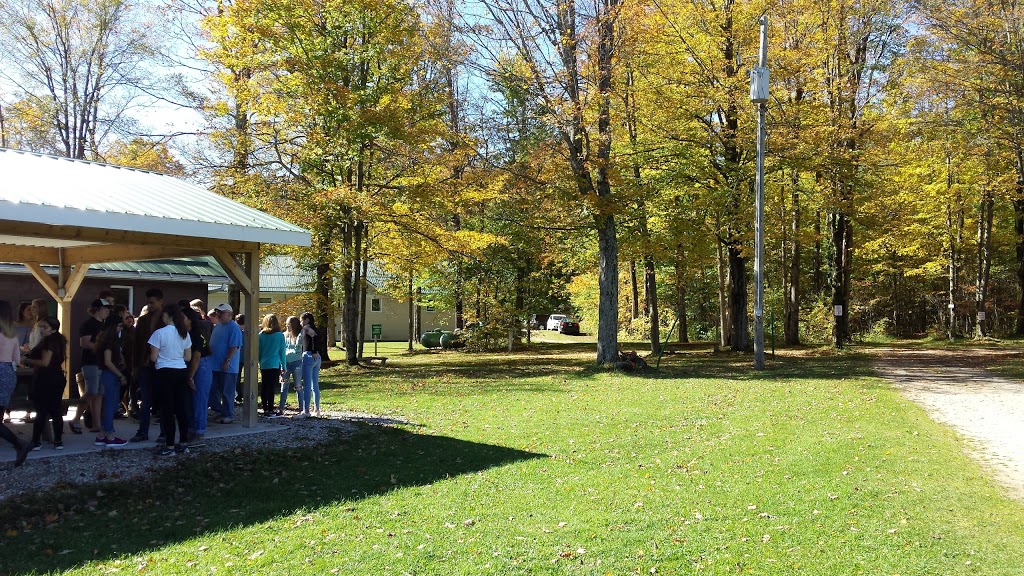 Ziontario Campgrounds | 344516 N Line, Priceville, ON N0C 1K0, Canada