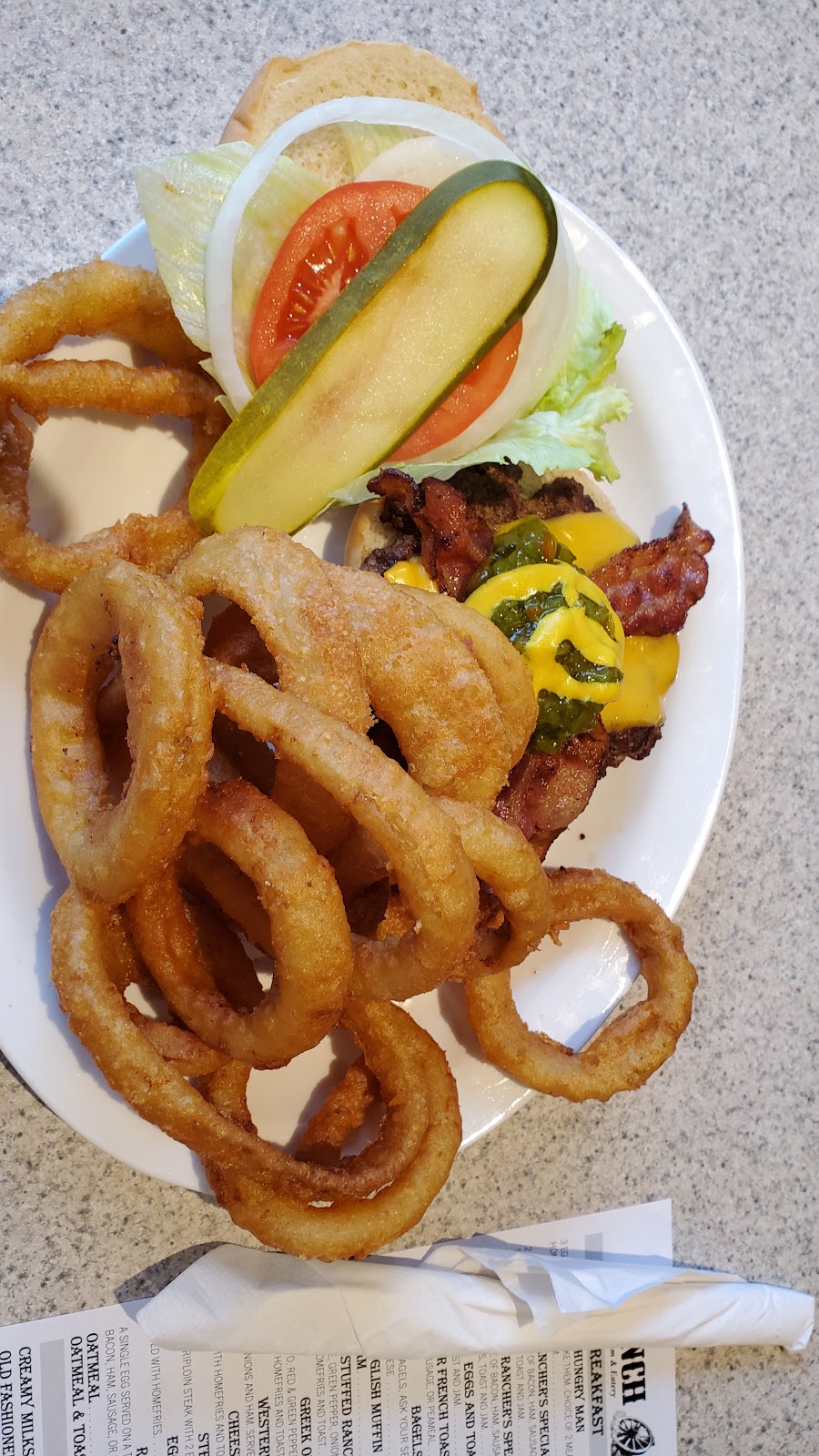 The Ranch Resturant | 7810 Hwy 7, Havelock, ON K0L 1Z0, Canada | Phone: (705) 778-7090