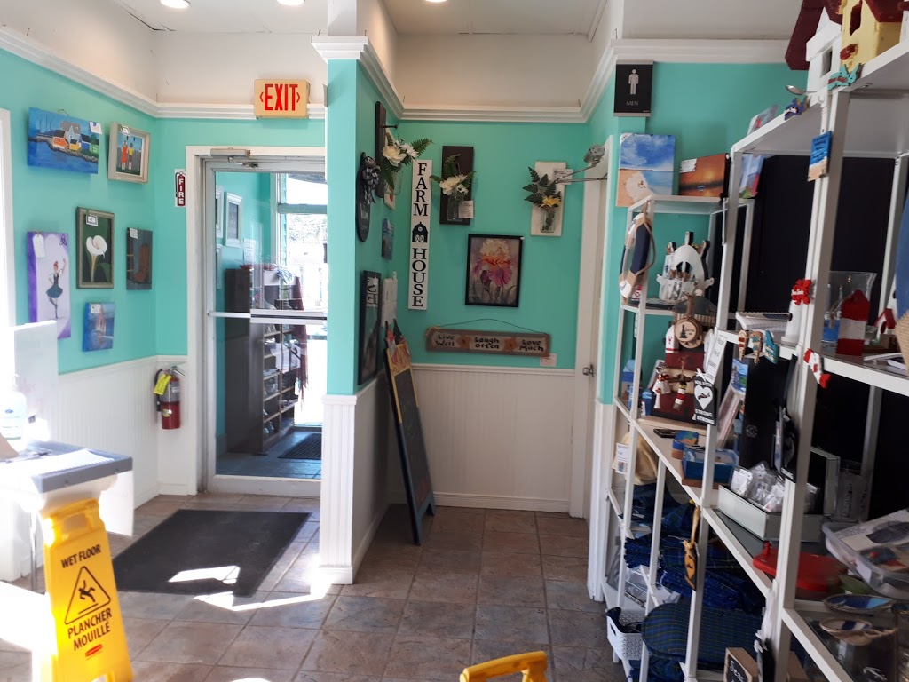 Water Street Market and Bakery | 50 Water St, Pictou, NS B0K 1H0, Canada | Phone: (902) 485-8454