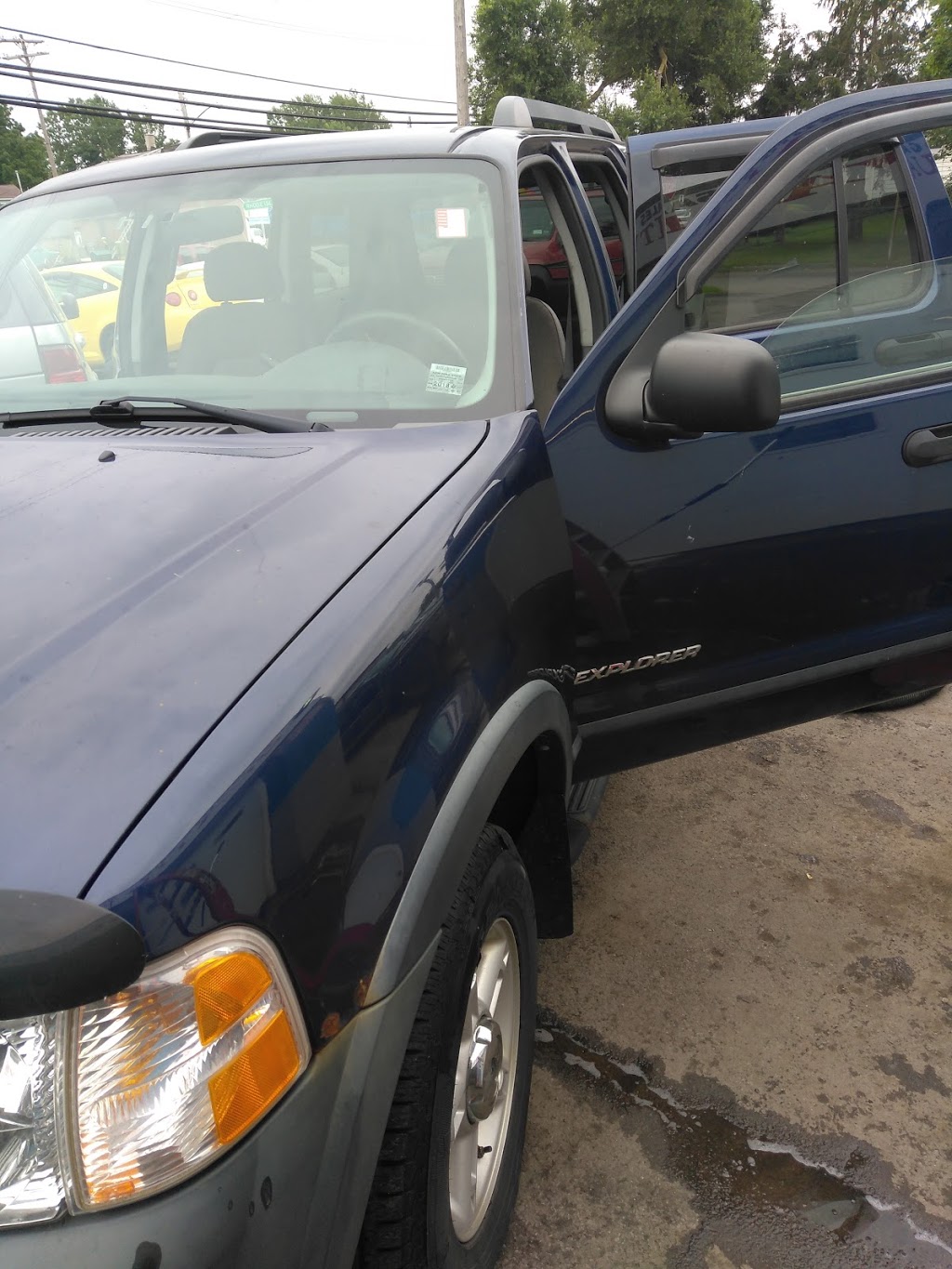 E&G Auto Sales | 3406 Hyde Park Blvd, Niagara Falls, NY 14305, USA | Phone: (716) 990-1989