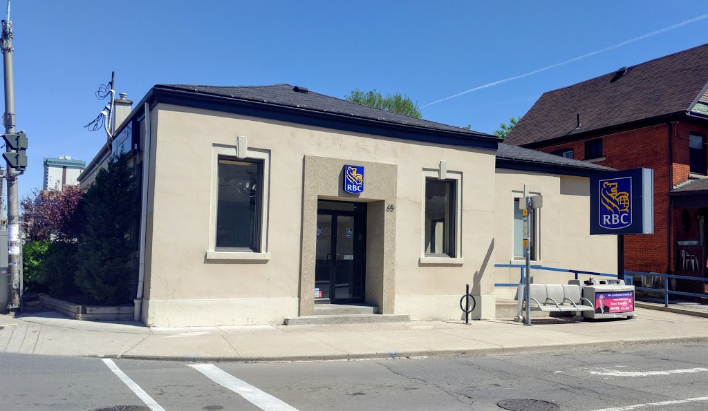 RBC Royal Bank | 65 Locke St S, Hamilton, ON L8P 4A3, Canada | Phone: (905) 572-4900