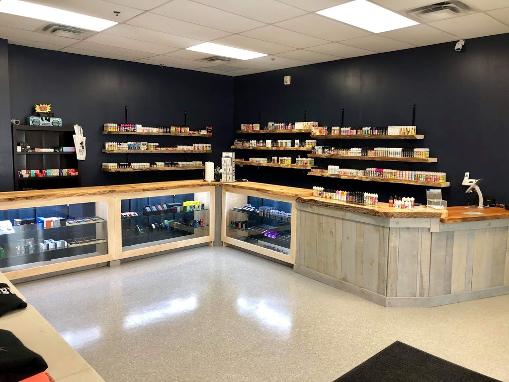 The Cloud Factory Vape Shop | 3290 Nova Scotia Trunk 2, Fletchers Lake, NS B2T 1J3, Canada | Phone: (902) 576-2009