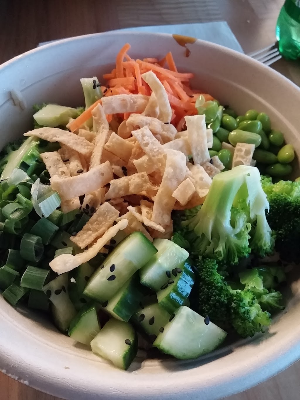 Freshii | 101 Osler Dr, Dundas, ON L9H 4H4, Canada | Phone: (905) 628-2800