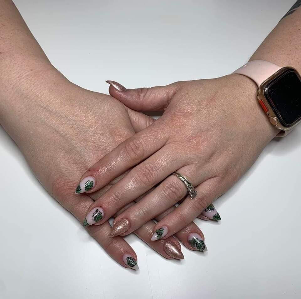 Nails By Britney Lynne | 14373 Nova Scotia Trunk 1 Unit #3, Wilmot, NS B0P 1W0, Canada | Phone: (902) 309-5504