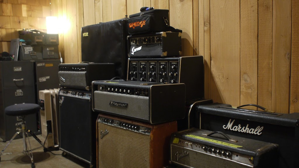 The Noise Floor Recording Studio | 736 Browns Way, Gabriola, BC V0R 1X3, Canada | Phone: (250) 325-9012