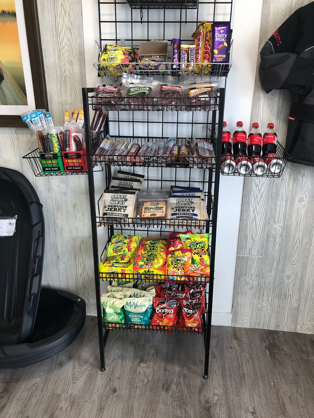 Simcoe Tackle | 1041 Innisfil Beach Rd, Innisfil, ON L9S 1T3, Canada | Phone: (705) 481-0475