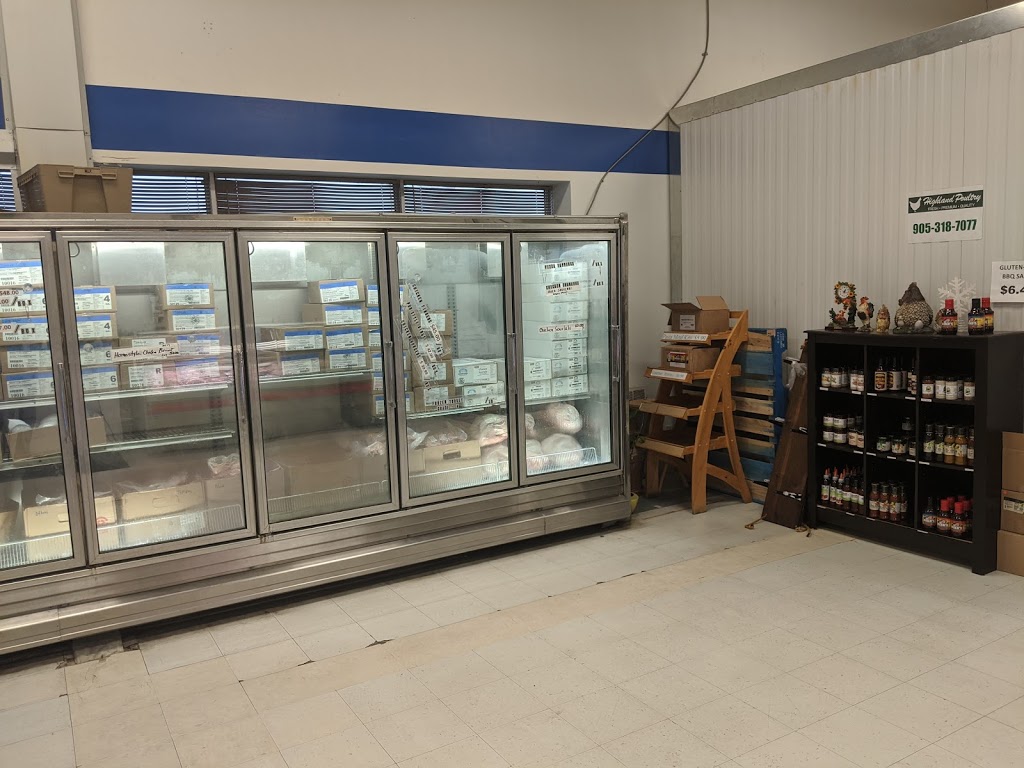 Highland Poultry Fine Foods Ltd | 225 Nebo Rd, Hamilton, ON L8W 2E1, Canada | Phone: (905) 318-7077