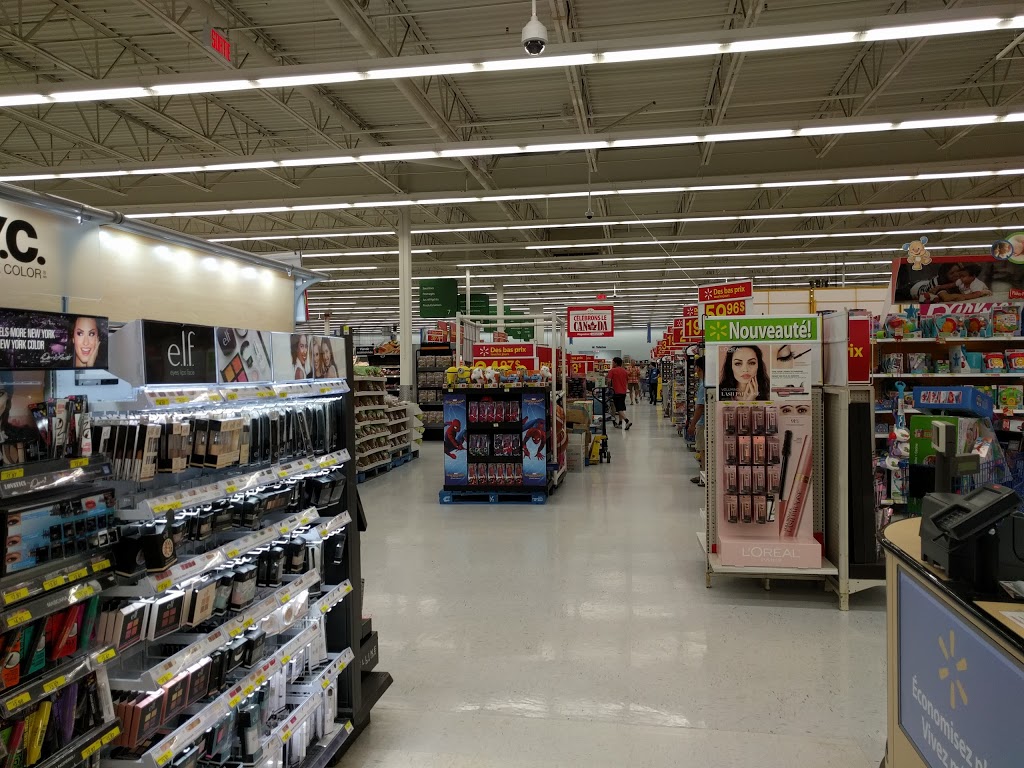 Walmart Supercentre | 1470 Avenue Jules-Verne, Québec, QC G2G 2R5, Canada | Phone: (418) 874-6068