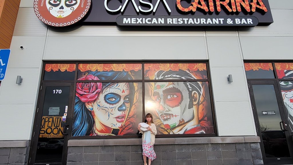 Casa Catrina | 11120 11th St NE #170, Calgary, AB T3K 2R5, Canada | Phone: (587) 534-0661