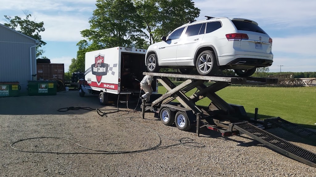 Jakes Mobile Rust Control | 6459 Side Rd 15, Moorefield, ON N0G 2K0, Canada | Phone: (519) 572-0518