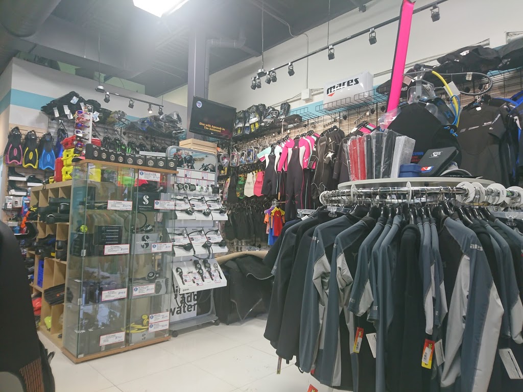 AquaSub Scuba Diving Centre | 1241 Elgin Mills Rd E, Richmond Hill, ON L4S 0B5, Canada | Phone: (905) 883-3483
