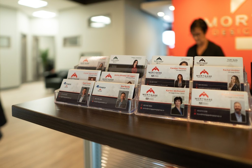 Mortgage Design Group Inc | 3010 32 St S #2, Lethbridge, AB T1K 7B4, Canada | Phone: (403) 942-4099