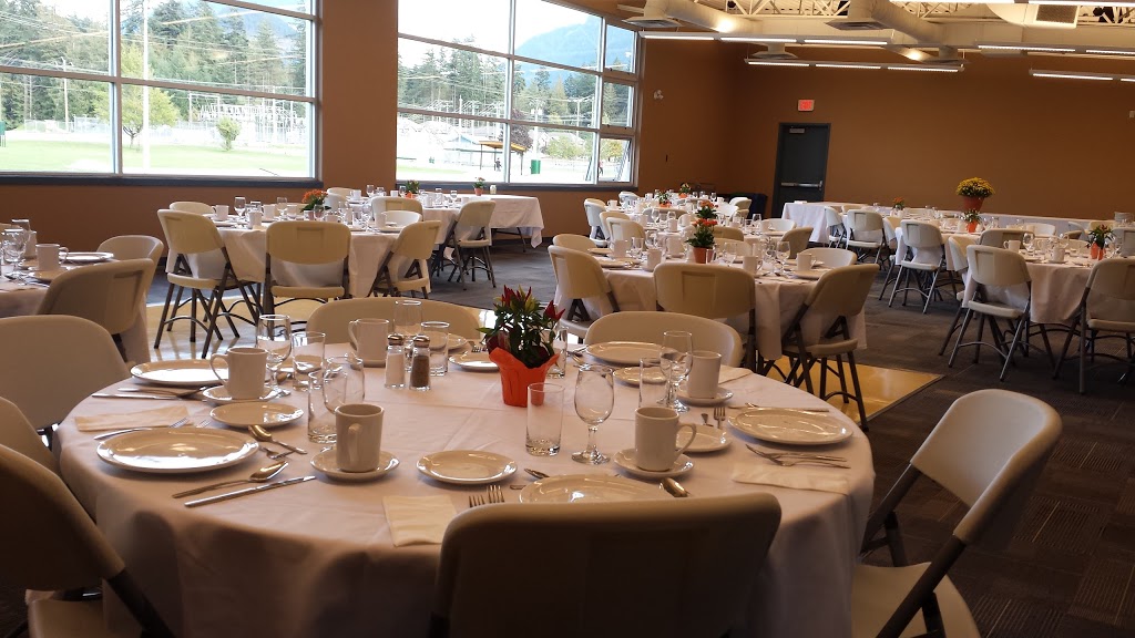 Hope & Area Recreation Centre | 1005 6 Ave, Hope, BC V0X 1L4, Canada | Phone: (604) 869-2304