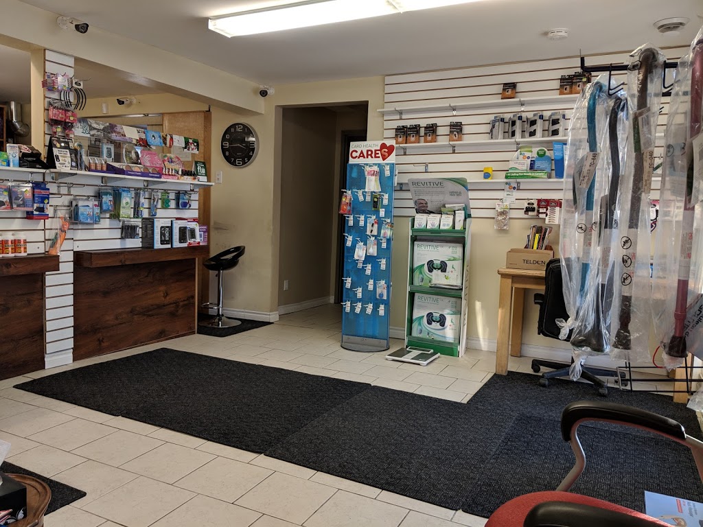 Guardian - West Side Pharmacy & Compounding | 3079 Princess St, Kingston, ON K7L 4V2, Canada | Phone: (613) 767-6611