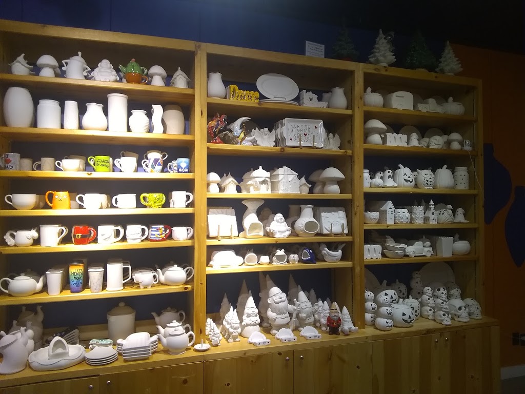 Color Me Mine | 100 Bayshore Dr, Nepean, ON K2B 8C1, Canada | Phone: (613) 828-1888