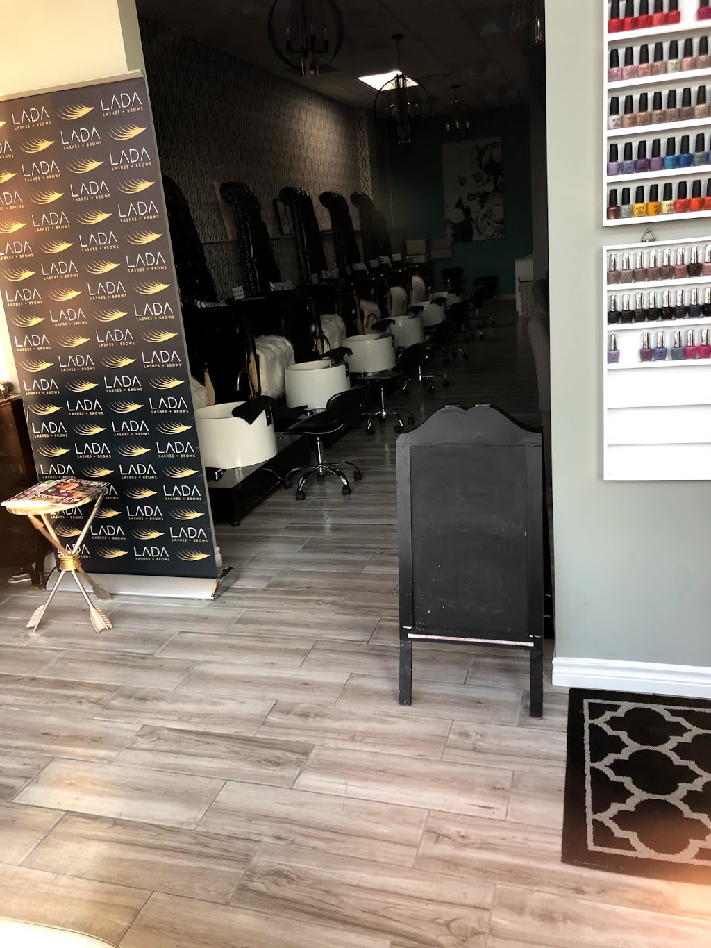 Spaxs Nail Bar | 595 Fanshawe Park Rd W, London, ON N6G 5B3, Canada | Phone: (519) 473-1111