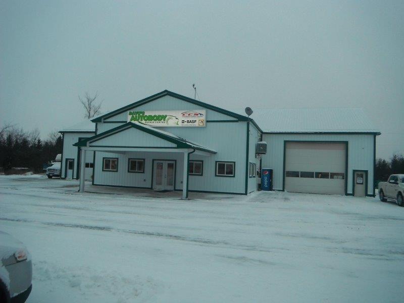 Daves Auto Body | 7322 Sideroad 5 E, Mount Forest, ON N0G 2L0, Canada | Phone: (519) 323-3375