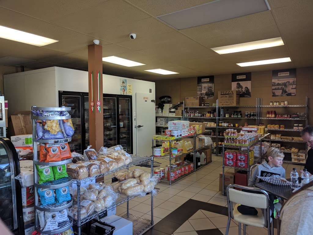 DAmore Italian Deli | 12943 127 St NW, Edmonton, AB T5L 1A9, Canada | Phone: (780) 455-5233