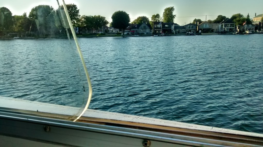 Lac St-François | St Lawrence River, Sainte-Barbe, QC, Canada