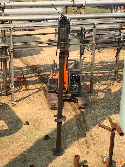 Twister Piling Inc | 1203 8a St, Nisku, AB T9E 7R3, Canada | Phone: (780) 955-8880