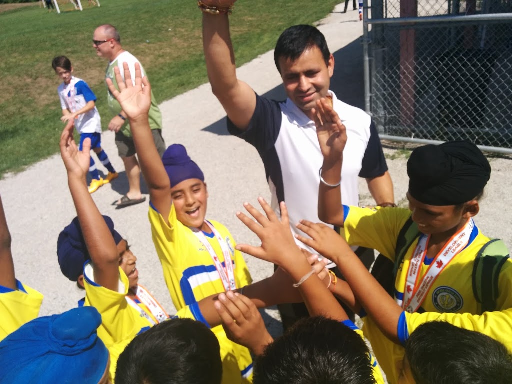 Caledon East Soccer Complex | 15944 Innis Lake Rd, Caledon East, ON L7C 1J2, Canada | Phone: (905) 584-4033