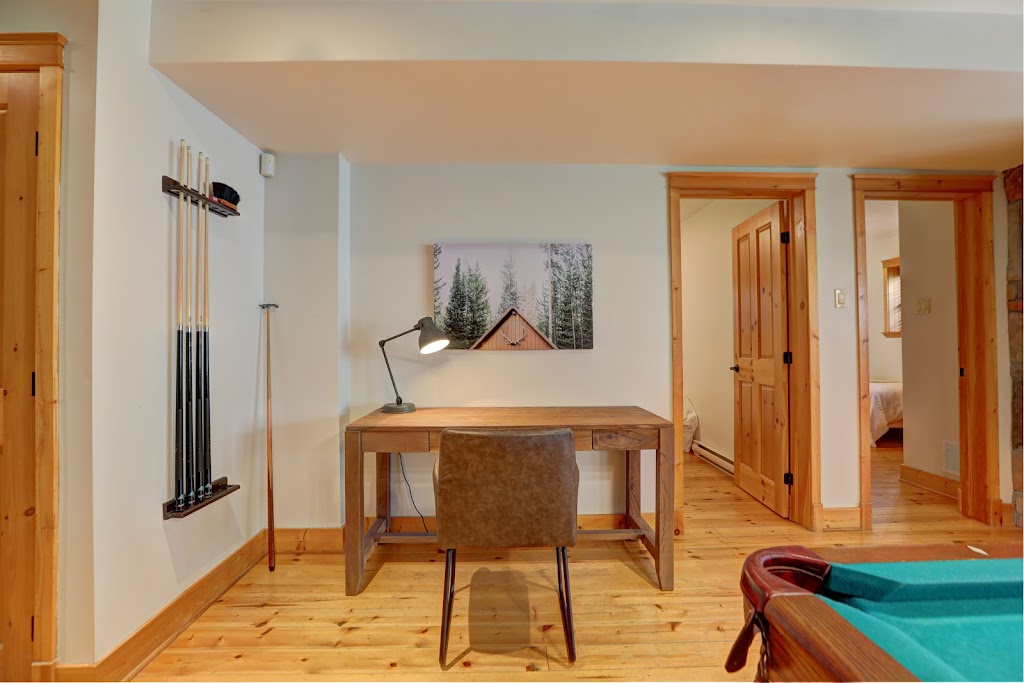 Chalet no. 47 by Fiddler Lake Resort® (Cerf-Deer) | 34 Chem. Fiddleridge Resort, Mille-Isles, QC J0R 1A0, Canada | Phone: (438) 925-7727