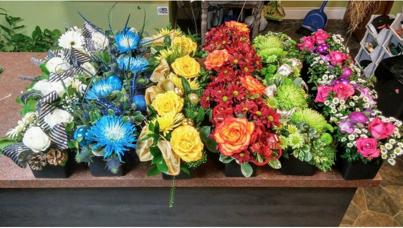 Fleuriste Fleurs De Geneviève | 2882 Boulevard du Curé-Labelle, Prévost, QC J0R 1T0, Canada | Phone: (450) 224-8088