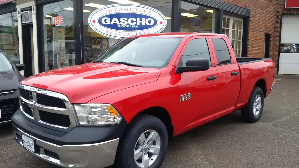 Gascho Automotive Limited | 353 Manitou Dr #2, Kitchener, ON N2C 1L5, Canada | Phone: (519) 744-3306