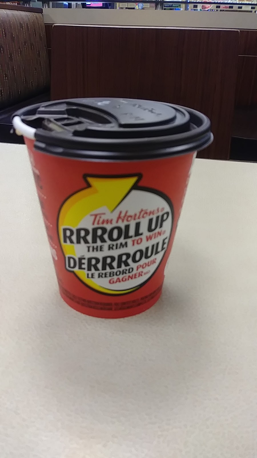 Tim Hortons | 130 Main St, Sussex, NB E4E 3E5, Canada | Phone: (506) 432-6507