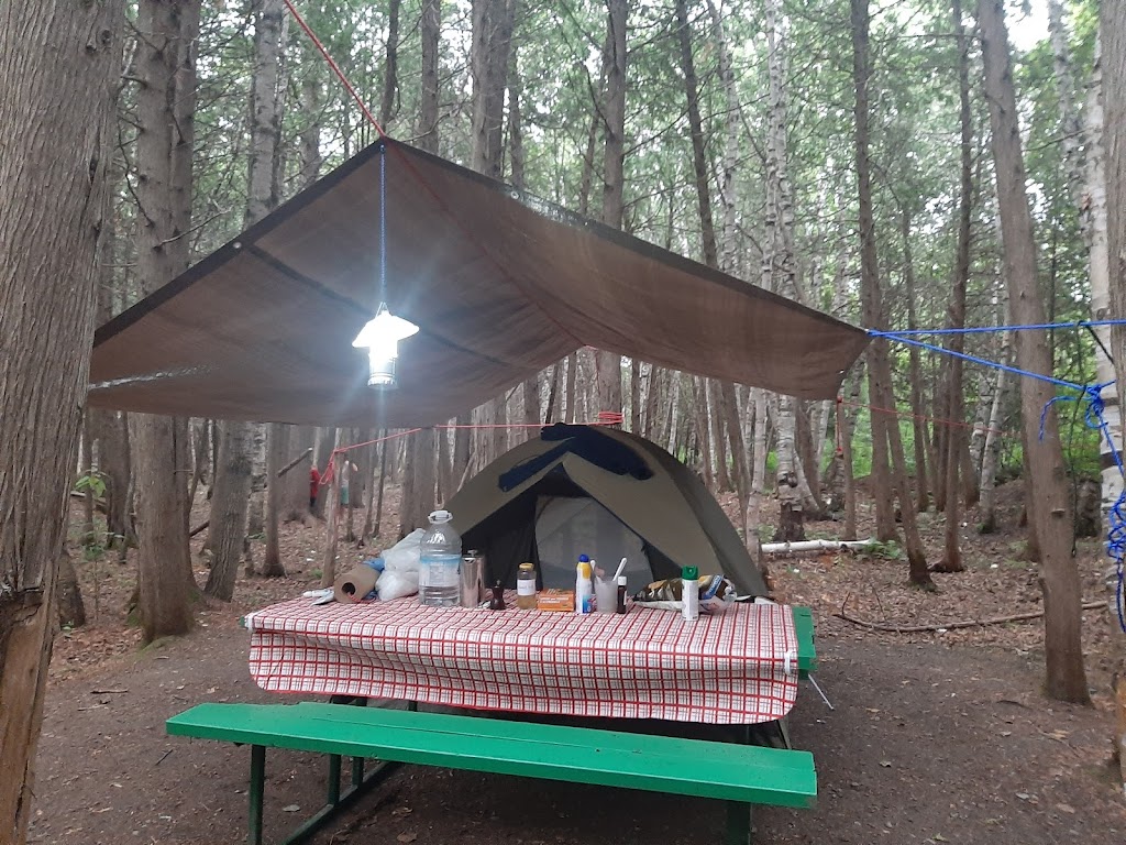 Camping Plage Blanchet | 121 QC-169, Desbiens, QC G0W 1N0, Canada | Phone: (418) 346-5436