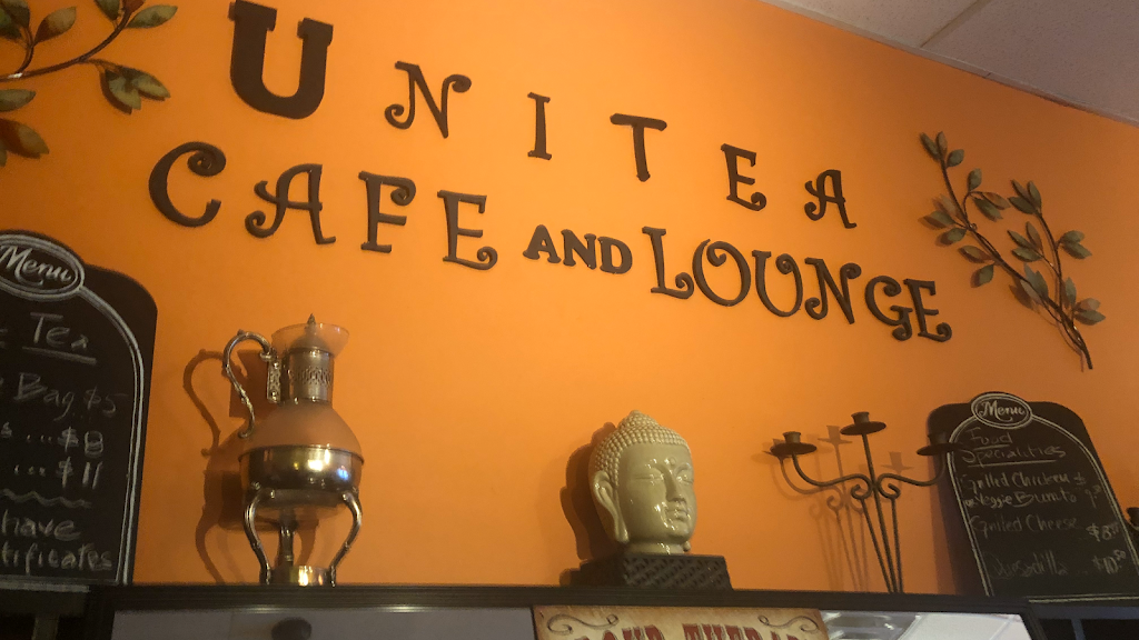 UniTea Cafe and Lounge | 605 Railway Ave B, Ashcroft, BC V0K 1A0, Canada | Phone: (250) 457-1145