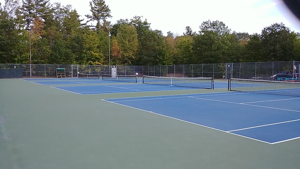 Barrie North Winter Tennis | 41 Spence Ave, Midhurst, ON L9X 0P2, Canada | Phone: (705) 737-2888