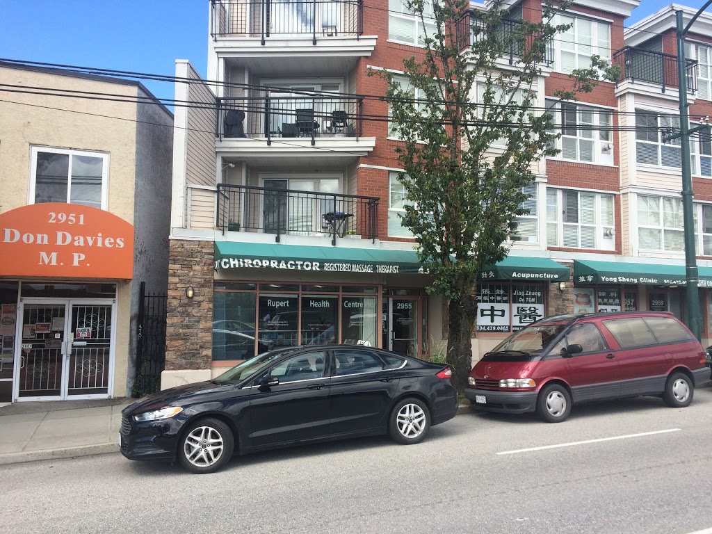 Rupert Health Centre | 2955 Kingsway, Vancouver, BC V5R 5J4, Canada | Phone: (604) 435-2285