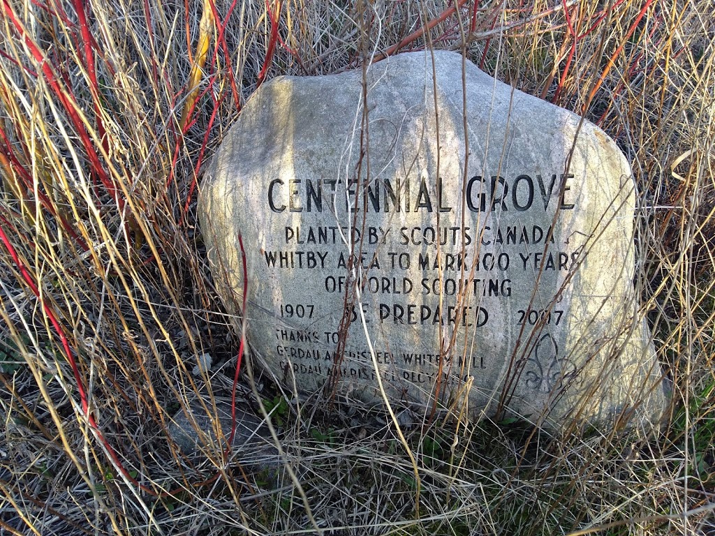 Centennial Grove | Waterfront Trail, Whitby, ON L1N 9W1, Canada