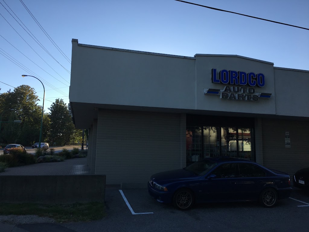 Lordco Auto Parts | 1336 Main St, North Vancouver, BC V7J 1C6, Canada | Phone: (604) 985-2222