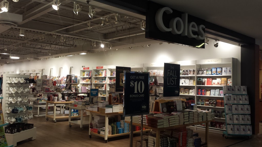 Coles | 250 The East Mall, Etobicoke, ON M9B 3Y8, Canada | Phone: (416) 239-3538