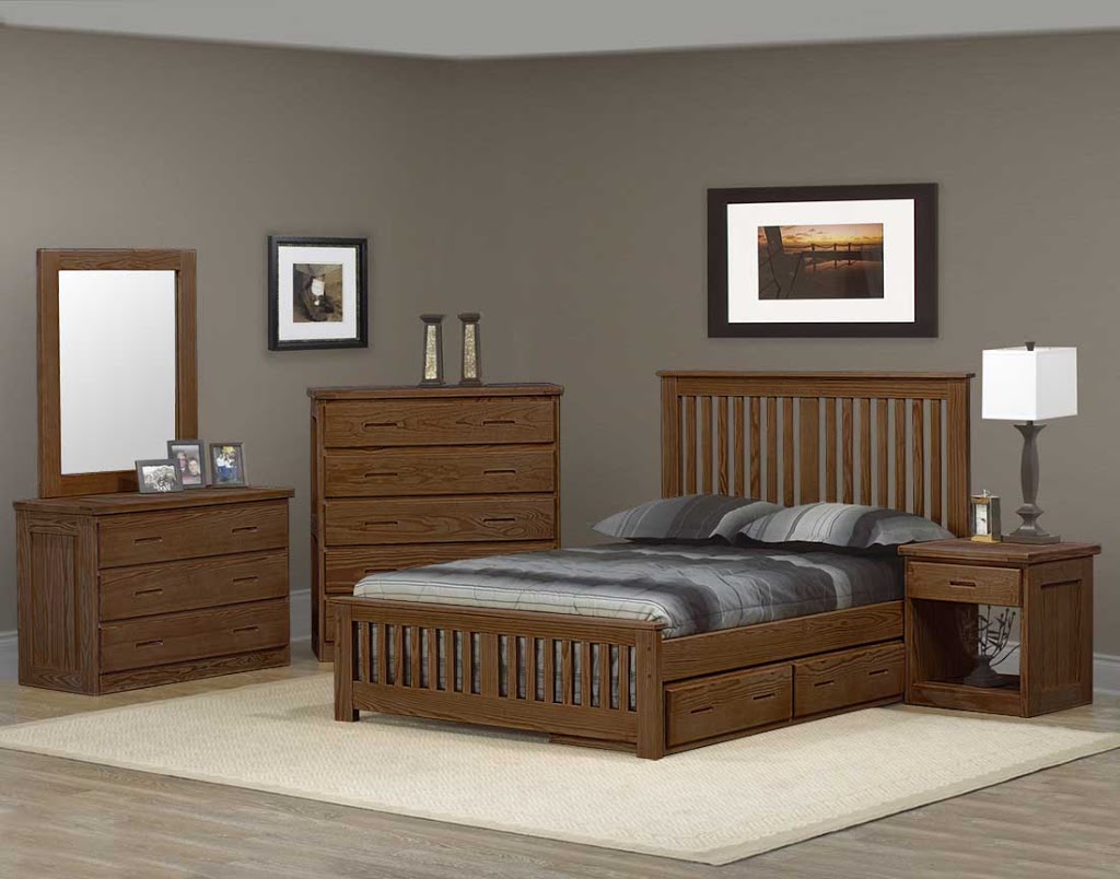 Crate Designs Factory Showroom | 87 7th St SW, Chesley, ON N0G 1L0, Canada | Phone: (800) 563-1458