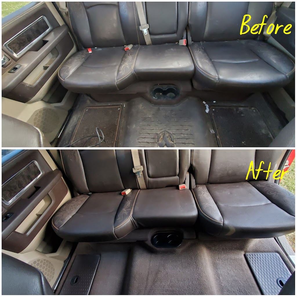 Leah loves Detailing | Box 834 28115 rr 243A, Millet, AB T0C 1Z0, Canada | Phone: (780) 999-7189
