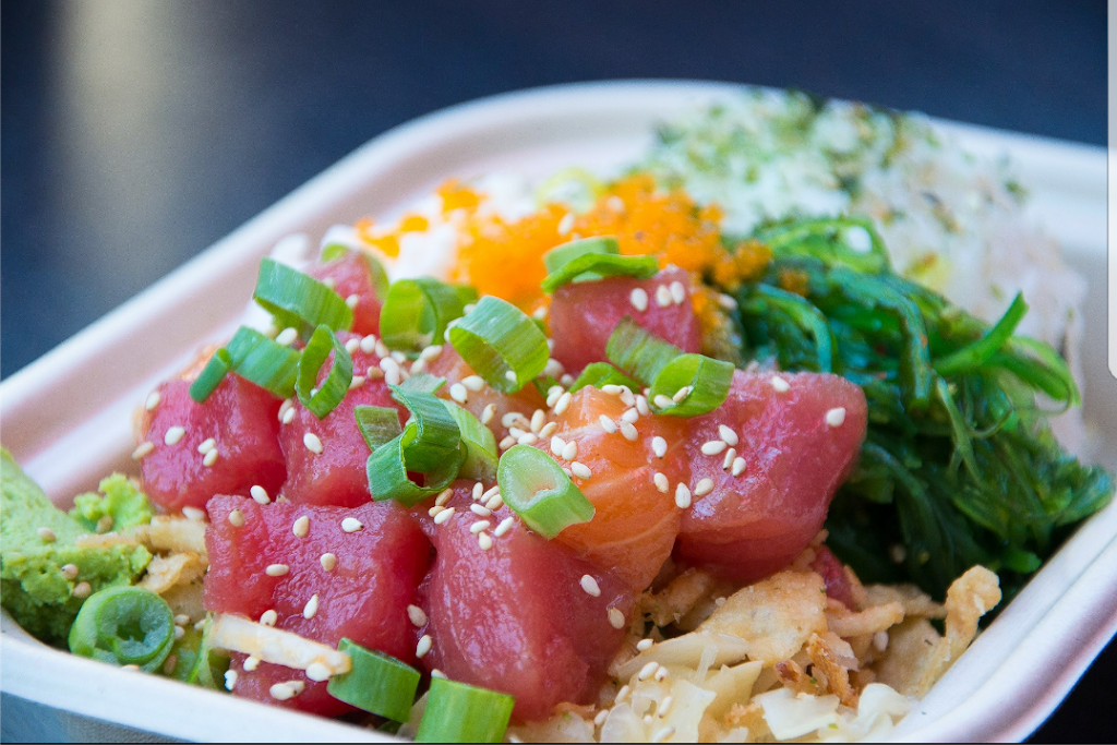 Aloha Plates (Poke Bar) | 800 Carnarvon St #372, New Westminster, BC V3M 0G3, Canada | Phone: (604) 544-5911