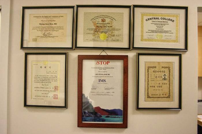 Kim Acupucture & Pain Clinic (빛한의원) | 4501 North Rd 103 Room# 9, Burnaby, BC V3N 4J5, Canada | Phone: (604) 422-8046